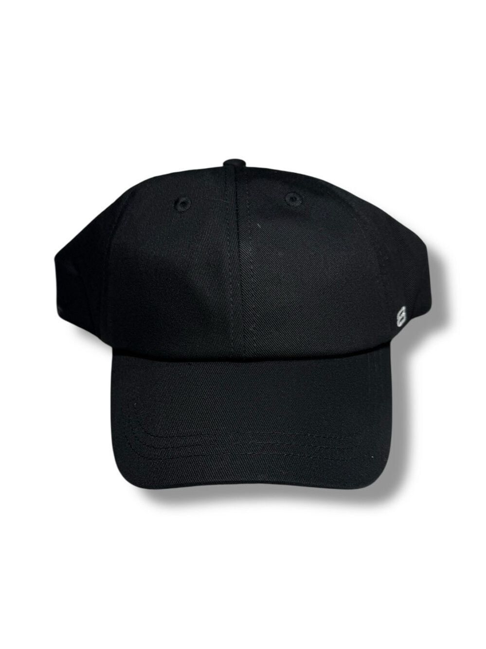 Layer 8 Boy’s Baseball Cap Black